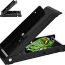 Floor Foot Can Crushers for Recycling, Heavy Duty Aluminium Can Crushers for Seltzer, Soda, Beer Cans.