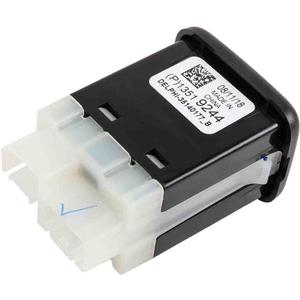 GM Genuine Parts 13519244 Jet Black USB Connector Terminal