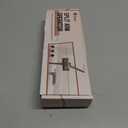 Split Arm Operator for Left Hand with Handle for Replacing Damaged Window Crank Fit Andersen Perma-Shield Casement Window (1982-1995), Stone Color