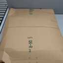 Couch Cushion Replacement 3 Layer Thickened 22"x24"x5"(Firm)