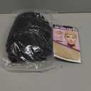 showreal Pixie Cut Wigs Human Hair for Black Women Short Pixie Cut Wigs 100% Real Human Hair Lightweight Glueless Natural Black Layered Pixie Wig(025-1B)