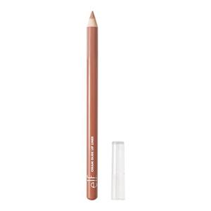 e.l.f. Cream Glide Lip Liner, Highly-Pigmented Pencil For Shaping & Sculpting Lips, Semi-Matte Finish, Vegan & Cruelty-Free, Pinky Swear