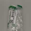 4 Inch Red Hair Claw Clips for Women - Strong Hold Non-Slip Hair Clips for Thick Hair, Premium Acetate Tortoise Shell Hair Clip French Barrettes (Ruby Red)