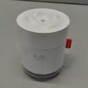 Portable Mini Humidifier, 500ml Small Cool Mist Humidifier, USB Personal Desktop Humidifiers for Baby Bedroom Travel Office Home, Auto Shut-Off, 2 Mist Modes, Super Quiet, White