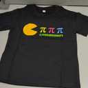 Happy Pi Day Shirts for Kids Boys Girls Toddler, Funny Pie Symbol Number Tee, Soft Cotton Short Sleeve, Size 120/60