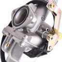 Carburetor Carb Replacement for Can-Am DS250 2007-2015 Honda Big Red 200 ATC200E ATC200ES 1982 1983 1984 Kymco Mxu 150 2004-2008