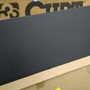 4 Pack Foam Board 30"x40", 0.23 Inch Thickness Black Poster Board, Double-Sided Acid-Free Foam Core Board, Large Lightweight Polystyrene Mat Board for Painting, Display, Craft & School Projects