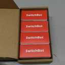 SwitchBot WiFi Switch Compatible with Alexa/Apple Home/Google Home/Matter (Hub Required), Power-Measuring Relay Switch Module with Integrated Bluetooth Repeater and Dry Contact, 2.4 GHz, 16 A