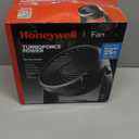 Honeywell Turboforce Fan, Ht-900, 11 inch (Black)