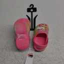 Toddler Boys Girls Garden Clogs Kids Slip On Water Sandals Size 5