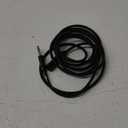 Twozoh XLR Male to 1/4 Inch Jack TRS Cable, Balanced 6.35mm Plug to 3 Pin XLR, Quarter Inch Stereo Guitar Cable 6.6FT (Professional/HiFi)