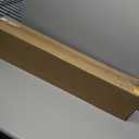 2726 Manual Steering Rack and Pinion Assembly, Compatible for Honda 1996 1997 1998 Civic/ 1999-2000 Civic Hatchback (Not Hydraulic) Replace# 24-2654, 53010S04000