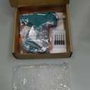 Price Tagging Gun for Clothing,(Not Stitch Gun) Standard Retail Price Tag Attacher Gun for Clothes with 6 Needles & 1000pcs 2" Barbs Fasteners for Store
