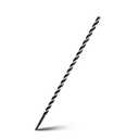 1/2" x 24" Auger Drill Bit for Wood, Hex Shank Tri Flute Ship Auger Long Drill Bit for Soft and Hard Wood,Tree Stump,Plastic,Drywall and Composite Materials
