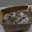 1/2" Overlay Partial Wrap Bronz Cabinet Hinges, Oil Rubbed Bronze Self Closing Cabinet Hinge for Kitchen Cabinet Doors,20 Pack (10 Pairs)