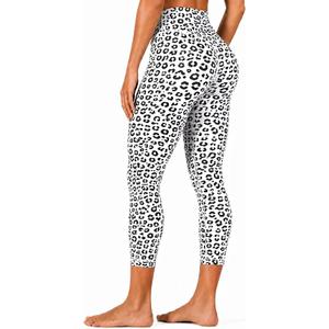Sunzel Butt Lifting Capri Leggings for Women High Waist Booty Yoga Pants (XL)