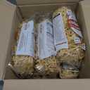 AL DENTE Carba-Nada Roasted Fettuccine, Garlic, 10 Ounce (Pack of 6)