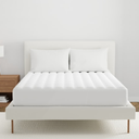 AE SOOTHING COTTON MATTRESS PAD-QUEEN