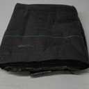 3ftx100ft Weed Barrier Landscape Fabric Heavy Duty, 3.2oz Weed Barrier Fabric, Easy Setup Woven Garden Landscaping Fabric