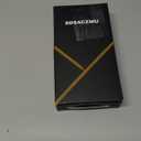 Radar Detector Mount,Rearview Mirror Rod Radar Mounting Bracket+Rearview Mirror Hard Wire Power Cord kit16,with Inline Fuse (for Cobra Radar Detector)