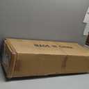 Baby Bassinet 5 in 1,Baby Bedside Bassinet with Diaper Table, Mosquito Net, Mattress, Storage Layer, Can Be Stored in One Button Travel Crib (Beige)