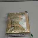 2-Pack Mini Crib Sheets Fitted - 38x26 Pack N Play Sheets for Pack and Play Mattress, Organic Cotton, Soft & Breathable Playard Bedding, Neutral Mini Toddler Bed Cover for Boys, Girls (KeaSafari)