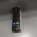 Replacement Firestick Remote Control Compatible with Fire Smart TV Stick Lite/Stick 4K/Smart TV 3rd Gen/TV Cube(2nd Gen/1st Gen/3rd Gen)/TVs Stick(2nd Gen/3rd Gen) with Voice Controller