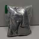 18x18 Throw Pillow Covers Set of 2, Decorative Faux Fur Covers for Bed, Couch Soft Fluffy Pillow Cover with Velvet Back for Living Room, Neutral Home Dcor Accent for Sofa - Dark Gray