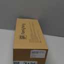 FamilyFairy Bootie Slippers for Women Warm House Shoes Memory Foam Indoor Outdoor Fuzzy Boots with Rubber Sole (Size 7-8)