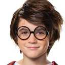Wizarding World Harry Potter Costume, Official Wizarding World Kids Costume (Small (4-6)