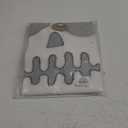 Mud Pie Children's Pillowcase Treat Bag, Skeleton