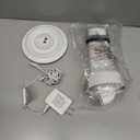 BLACK+DECKER dustbuster AdvancedClean Handheld Vacuum Cordless, Compact Home and Car Vacuum with Crevice Tool ,Rotating Nozzle and Charging Station, Large Dust Bowl (CHV1410L)