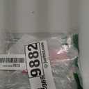 uxcell 2 Pcs Red LED Rectangle Motorcycle Scooter Reflector Tail Brake Turn Signal Light Replacement