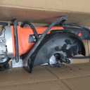 VEVOR Angle Grinder, 7" Electric Grinder Power Tool, 13Amps 8500RPM High-Speed Corded Angle Grinders with 270 Adjustable Dust Guard for Metal Grinding, Cutting, Rust Removal (Disc Not Included)