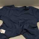 Carhartt Cross-Flex Scrubs for Women, V-Neck Scrub Tops L
