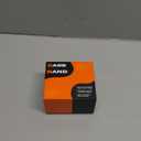 Goton 3 in 1 Waterproof Case with Band for Apple Watch with Built-in Tempered Glass Screen Protector 44mm, 360 Shockproof Bumper Face Cover with Band for Apple Watch SE 3/SE 2/SE, Series 6/5/4, 44mm (Black)