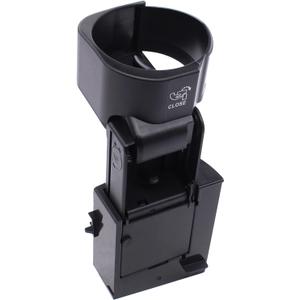 NewYall Front Center Console Cup Holder for Mercedes-Benz W203 C320 C240 2001-2004 C230 2002-2004 14145354 2036800879