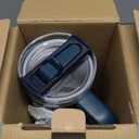 STANLEY Quencher ProTour Flip Straw Tumbler with Leakproof Lid | Built-In Straw & Handle | Cupholder Compatible for Travel | Insulated Stainless Steel Cup | BPA-Free (40 Ounces, Ponderosa Shimmer)