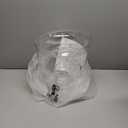 Clear Beverage Dispenser