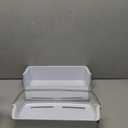 AAP73631502 Refrigerator Door Bin RIGHT Compatible for L-G,Ken-more Elite Refrigerator Shelf-LFX28968ST Door Bin AP5673810,2652330,AAP72909218-by MIFLUS