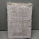 SANFURNEY Marker Pen Organizer Holder, 204 Slots Art Marker Pens Colored Pencils Rack for Desk Carts, Craft Supply Organizer for Home Classroom Office