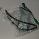 Plastic Pet Recovery Collars & Cones for Dogs and Cats After Surgery Adjustable Dog Neck Cone Surgical Elizabeth E-Collar Prevent Biting and Stop Licking Wound (S) (S (Neck: 9.9-12.6 in))