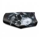 Skull Poster, Size: 17.9 x 10 x 0.01 inches