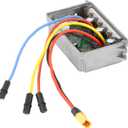Electric Scooter Controller,Replacement Controller Compatible with Segway Ninebot Max Board Mainboard MAX G30 Accessories Parts