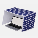 Portable Laptop Beach Sunshade Fits Up To 16" Laptops 2pk