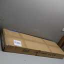 Wire Shelf Covers, Bamboo Wire Rack Covers for Pantry, Closet (4pcs, 40" W x 12" D)