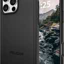 Pelican Protector iPhone 16 Pro Max Case [Compatible with MagSafe] Rugged Magnetic Phone Case with 16ft Military-Grade Drop Protection - Heavy Duty Phone Cover for iPhone 16 Pro Max - Black