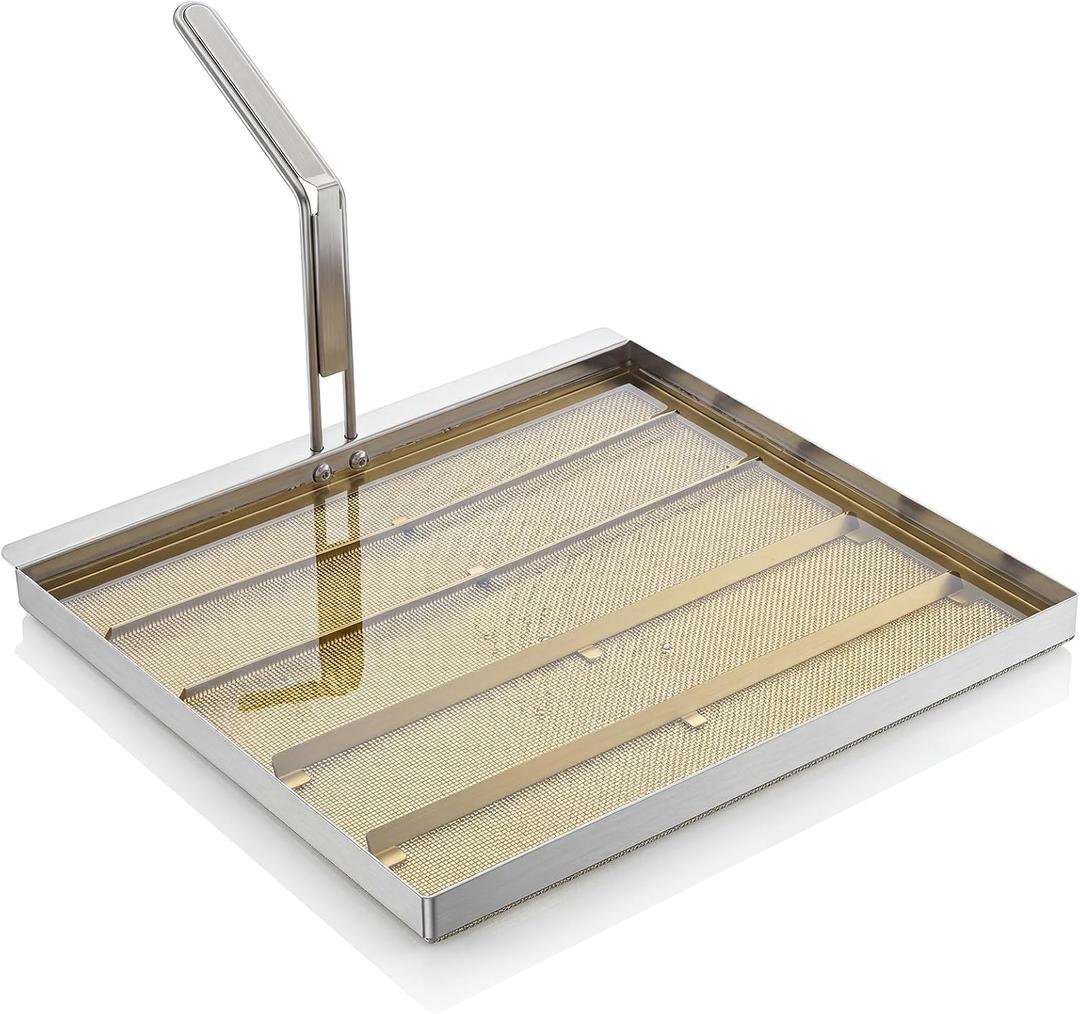 AF45 Commercial Deep Fryer Filter Screen, 13.75"x13.75" Strainer