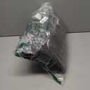 Yimobra Memory Foam Bath Mat Set 3 Pieces- Super Soft Absorbent Quick Dry Bathroom Rug Sets, Machine Washable Non Slip Floor Carpet for Tub Shower, Vanity & Toilet Base, Gray (31.5''x20'' +17''x24'' + 24''x20'', Grey)