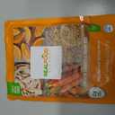 Real Food Blends Chicken, Carrots & Brown Rice - Pureed Food Meals for Tube Feeding with Protein, Vegetables & Fruits - 340 Calories for Lunch & Dinner - 9.4 oz (Pack of 12), BBD: JEN 13/2028